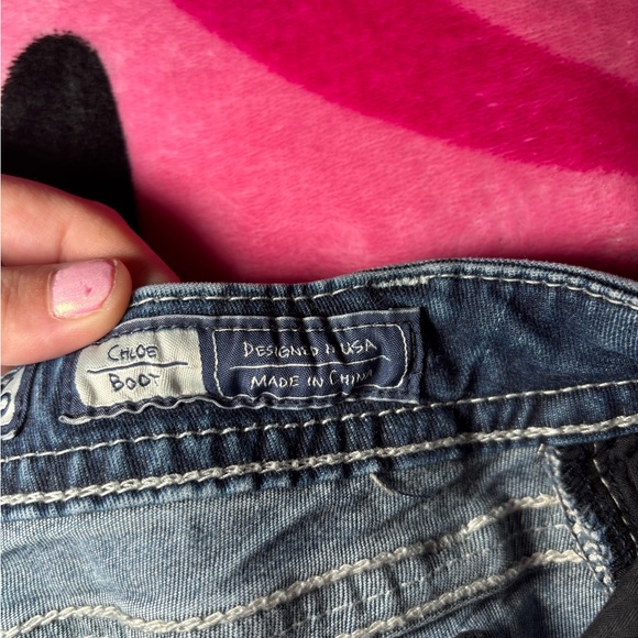 Miss Me Chloe Boot Cut - Picture 2 of 11